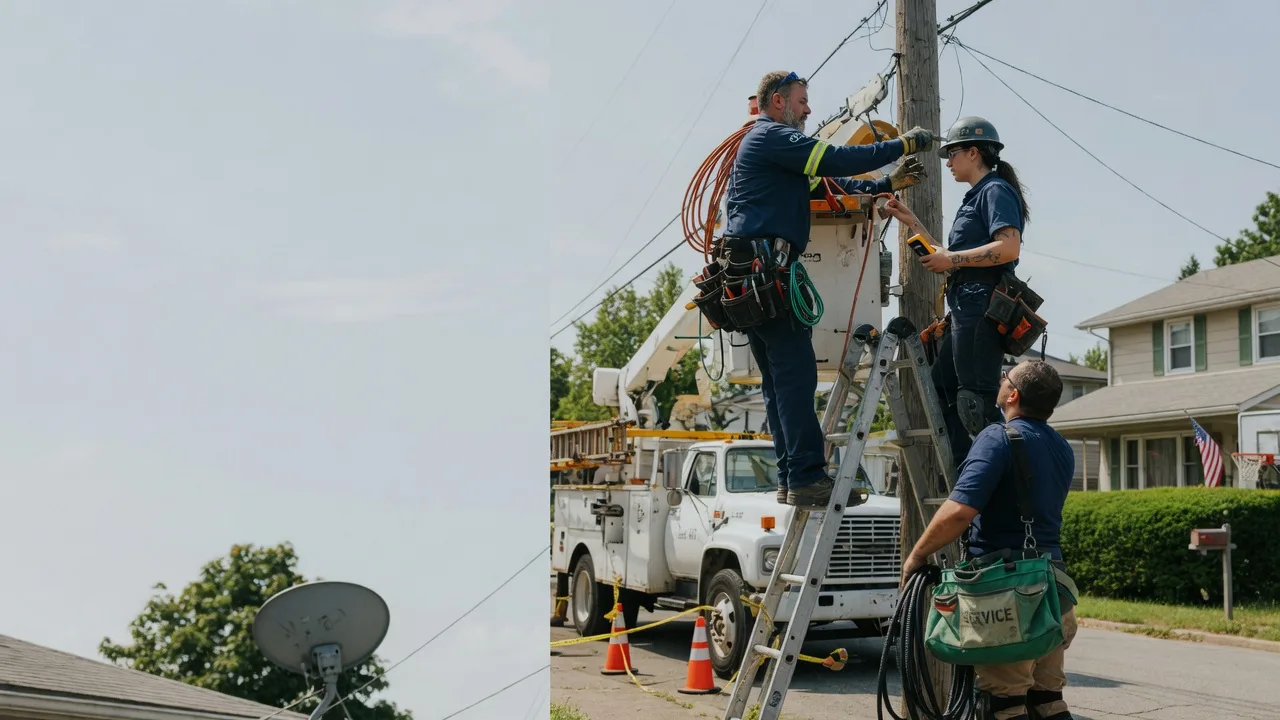 Electrical Repair in Fairmont, OK near me